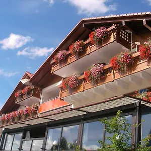 **** Hotel Geiger Duitsland