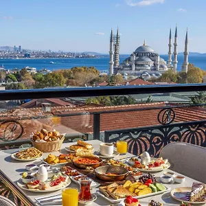 Rast Sultanahmet Isztambul