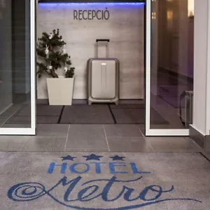 Metro Hongrie
