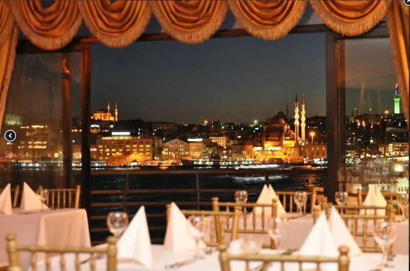 ****  Karakoy Aparts Hotel - Special Category Istanboel Turkije
