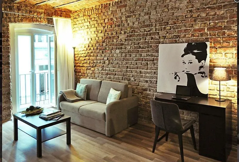 Karakoy Aparts Hotel - Special Category Istanboel 4*,  Turkije