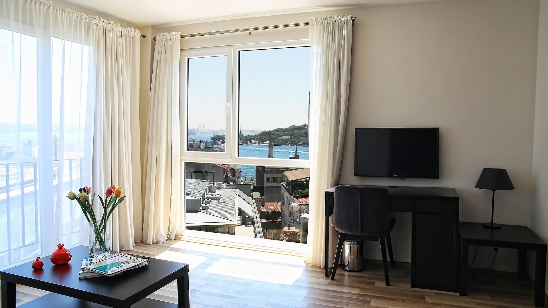 Karakoy Aparts Hotel - Special Category Istanboel 4*,  Turkije
