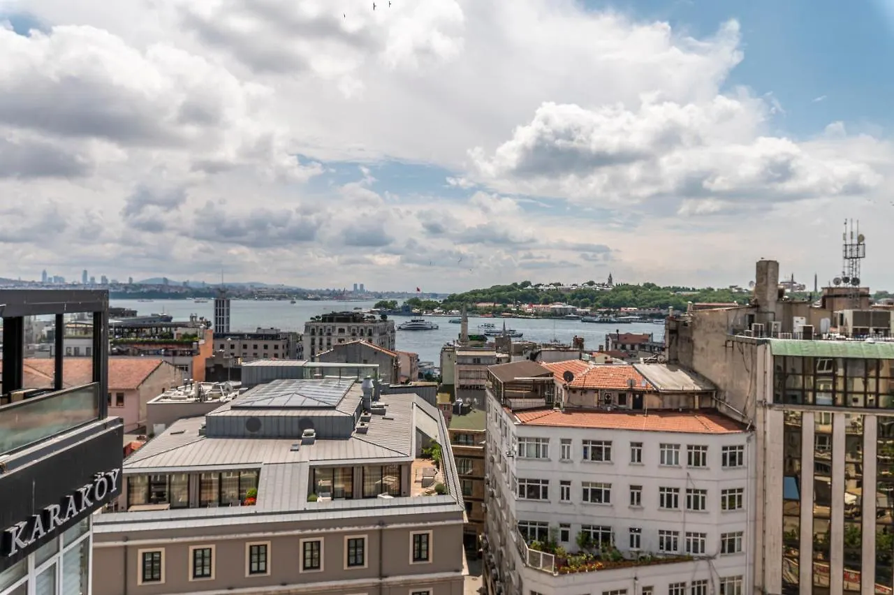 Karakoy Aparts Hotel - Special Category Istanboel
