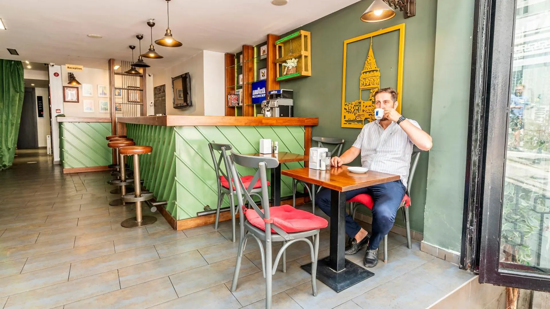 Karakoy Aparts Hotel - Special Category Istanboel
