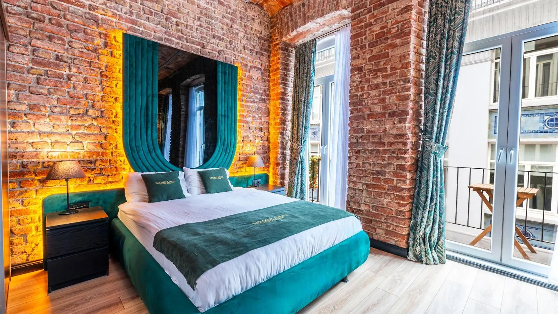 Karakoy Aparts Hotel - Special Category Istanboel