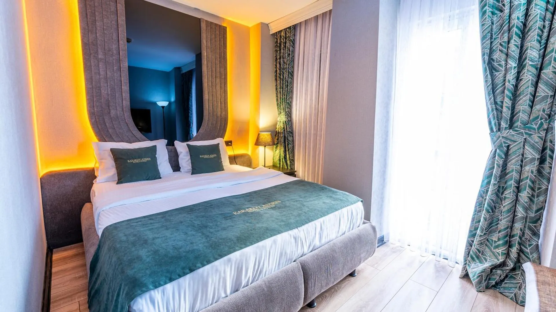 ****  Karakoy Aparts Hotel - Special Category Istanboel Turkije