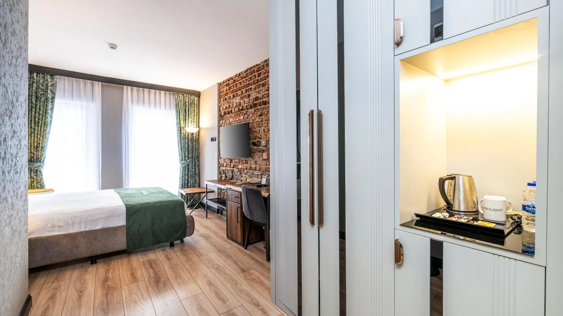 Karakoy Aparts Hotel - Special Category Istanboel