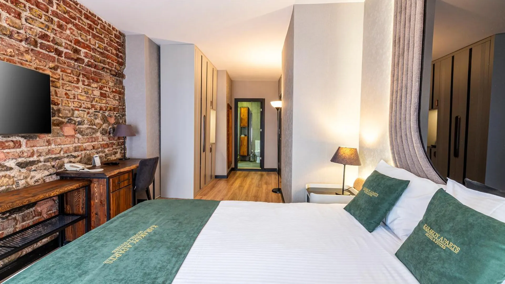 Karakoy Aparts Hotel - Special Category Istanboel