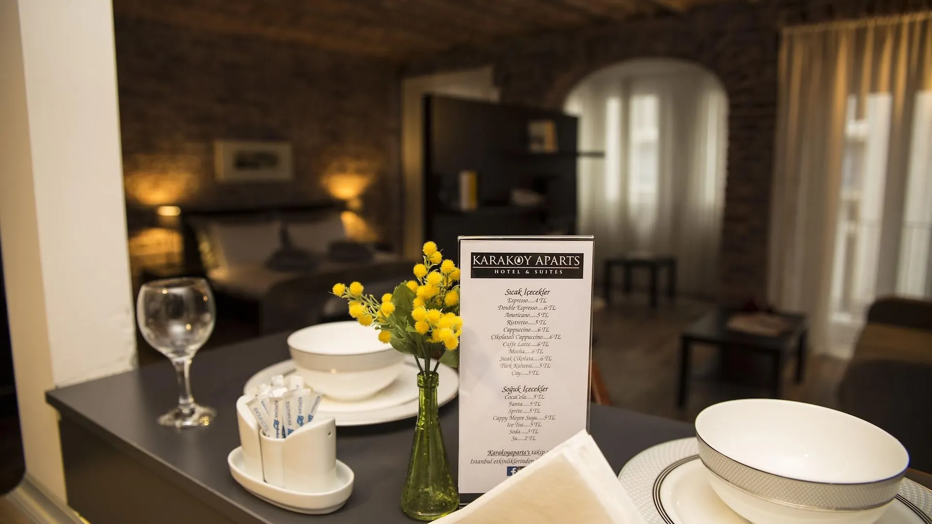 Karakoy Aparts Hotel - Special Category Provincia di Provincia di Istanbul 4*,