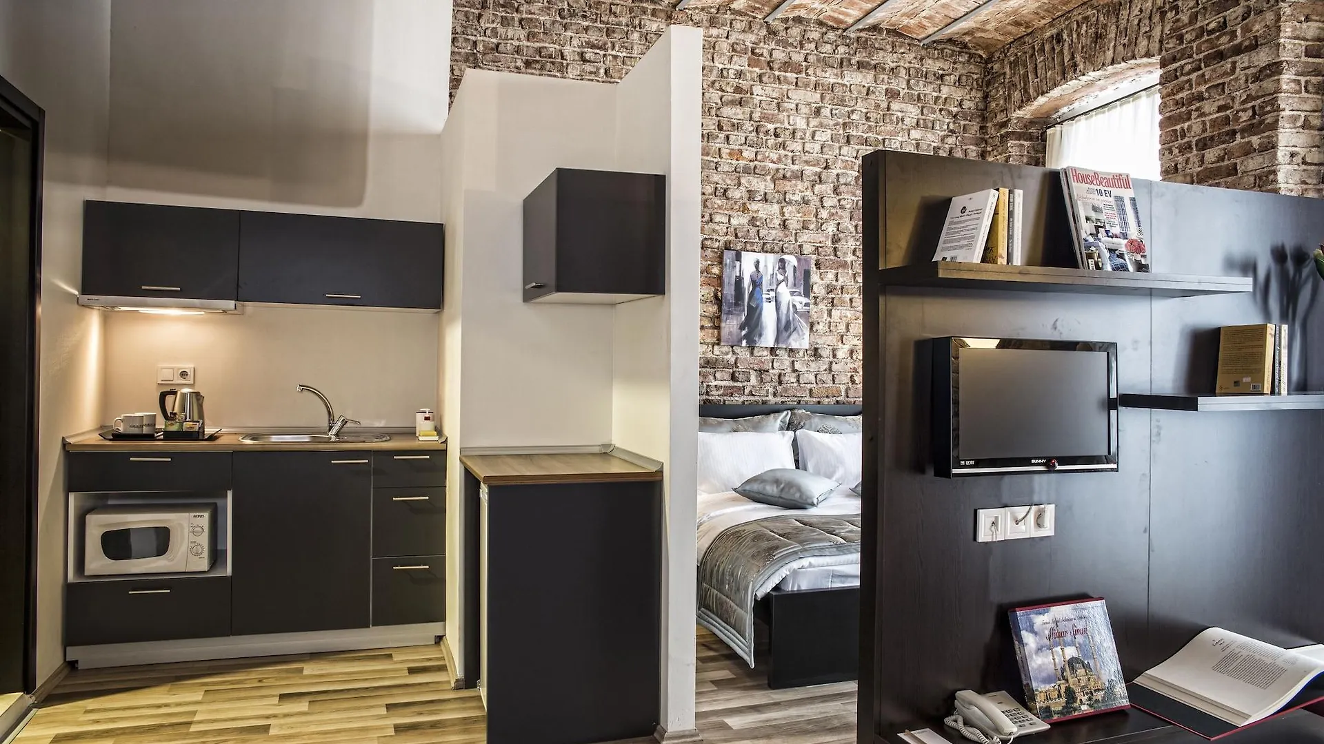 Karakoy Aparts Hotel - Special Category Provincia di Provincia di Istanbul