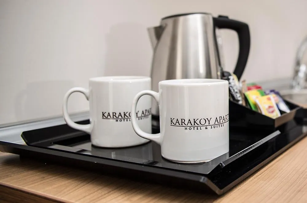 Karakoy Aparts Hotel - Special Category Provincia di Provincia di Istanbul