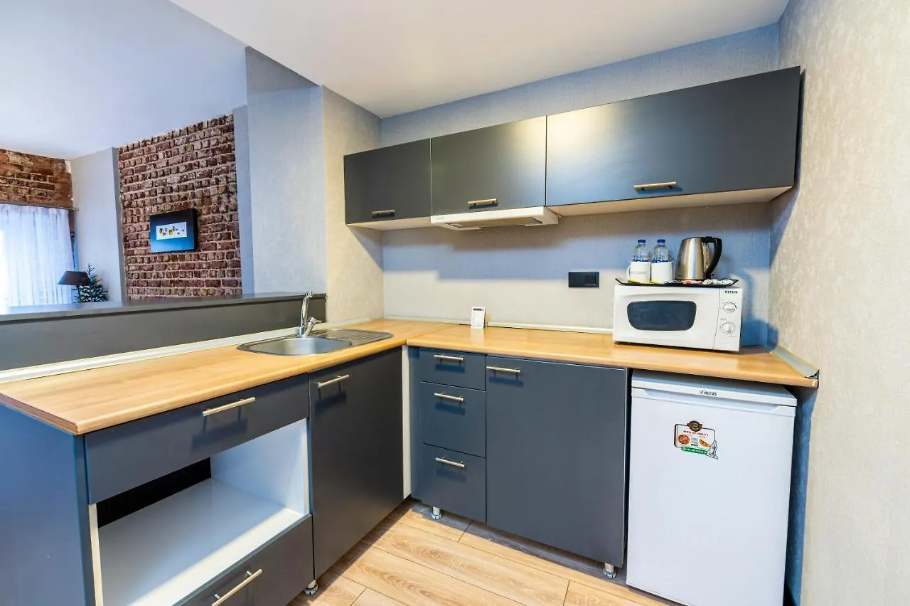 Karakoy Aparts Hotel - Special Category Provincia di Provincia di Istanbul 4*,