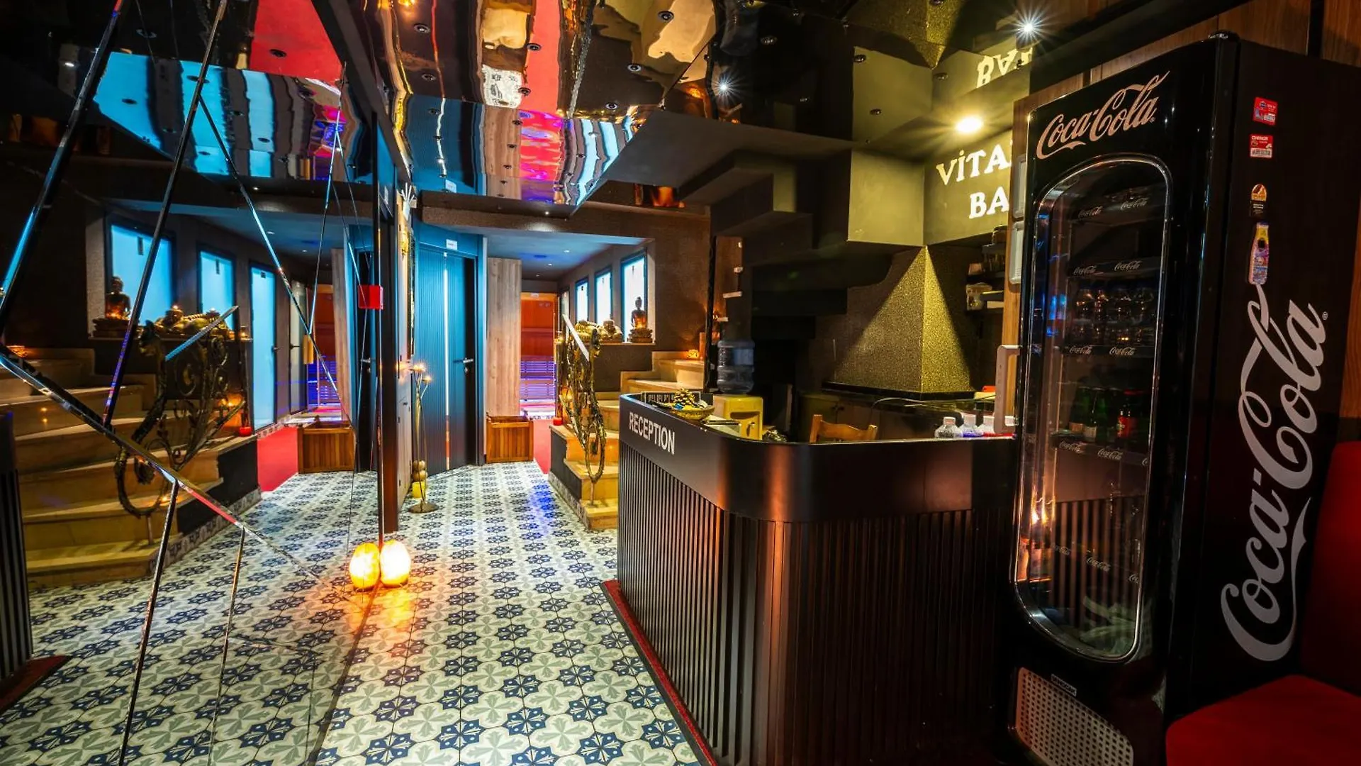 Karakoy Aparts Hotel - Special Category Provincia di Provincia di Istanbul 4*,