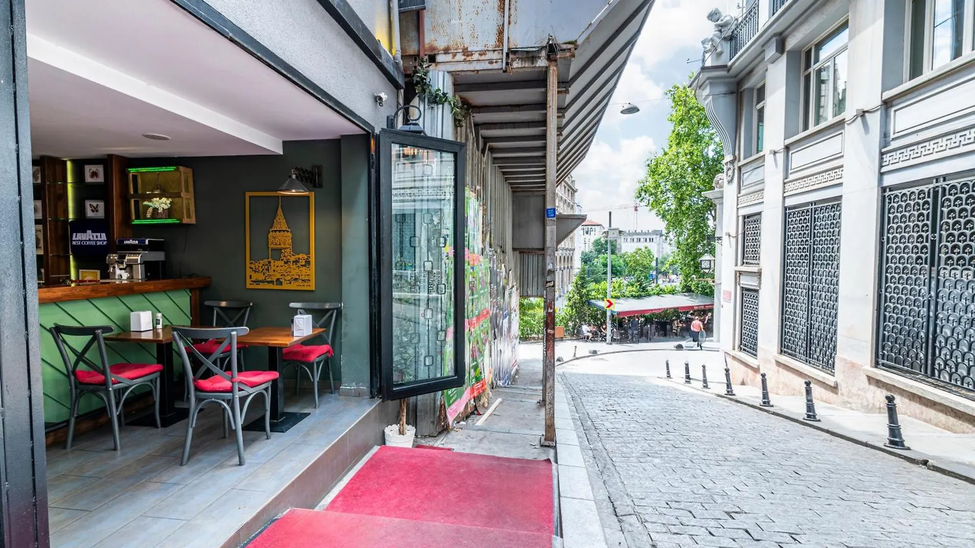 Karakoy Aparts Hotel - Special Category Provincia di Provincia di Istanbul