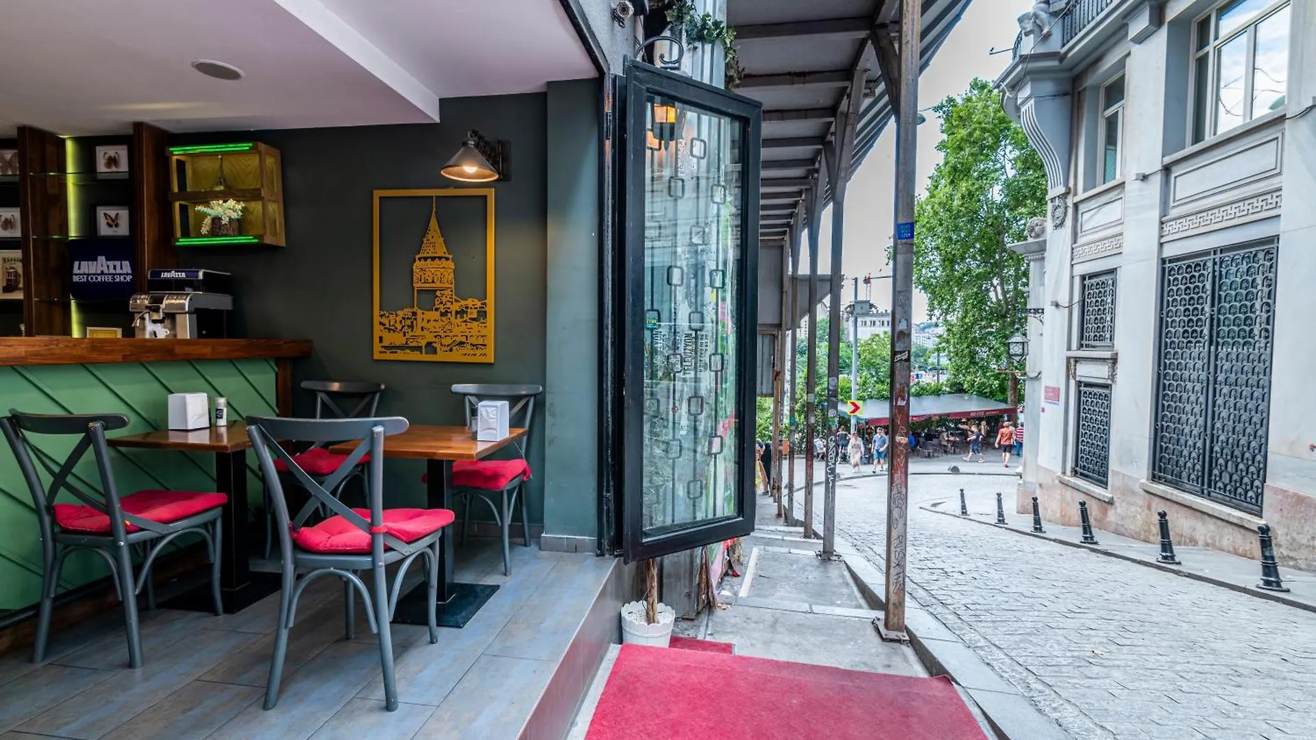 Karakoy Aparts Hotel - Special Category Provincia di Provincia di Istanbul Turchia