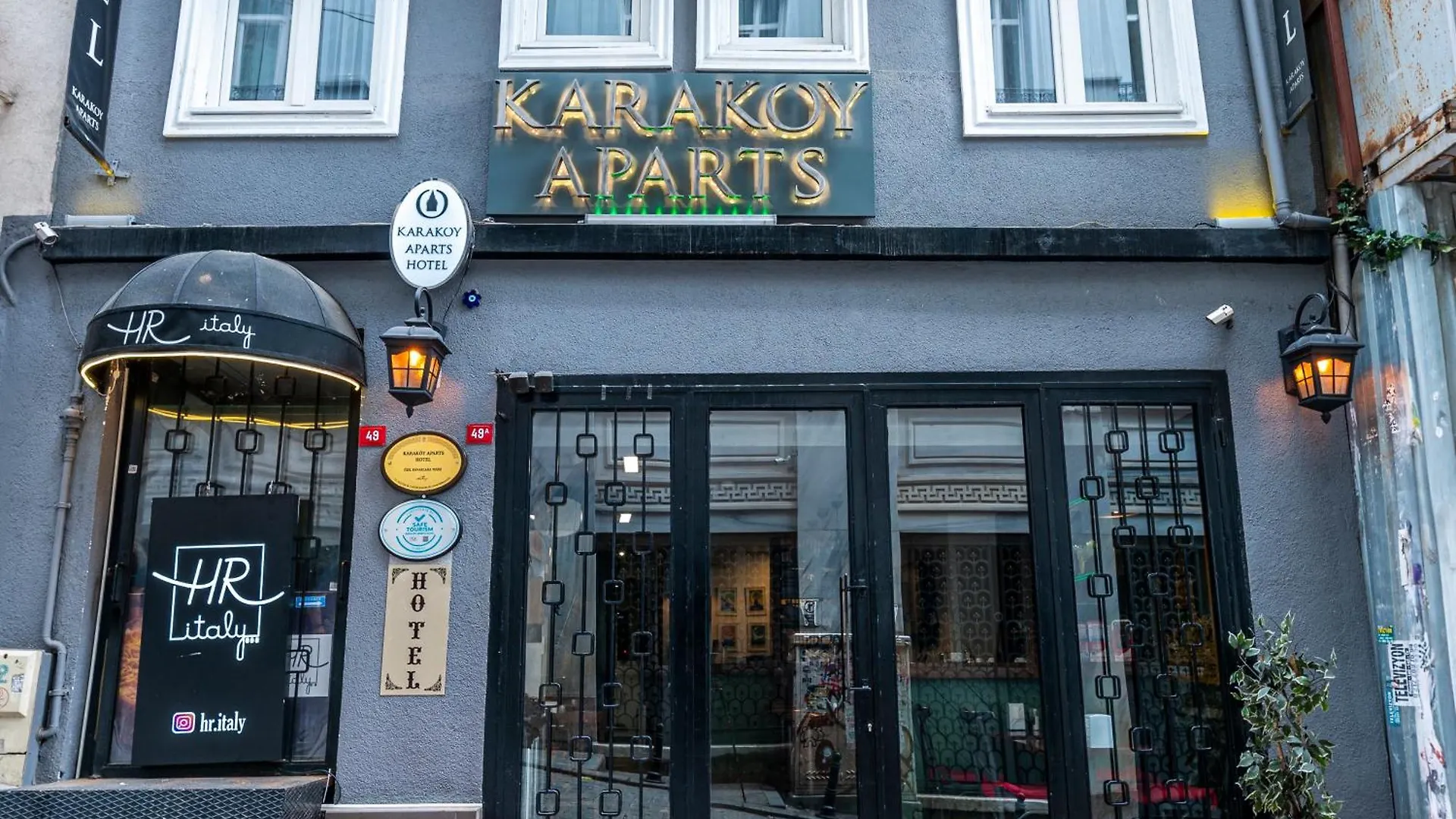 Karakoy Aparts Hotel - Special Category Provincia di Provincia di Istanbul