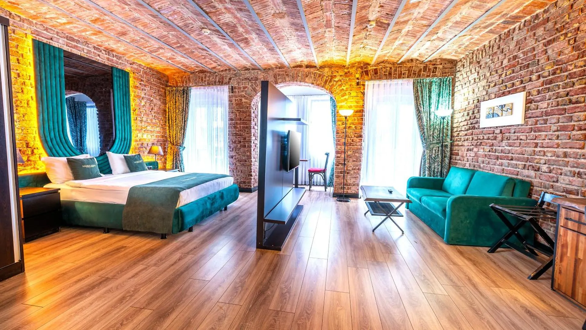 Karakoy Aparts Hotel - Special Category Provincia di Provincia di Istanbul
