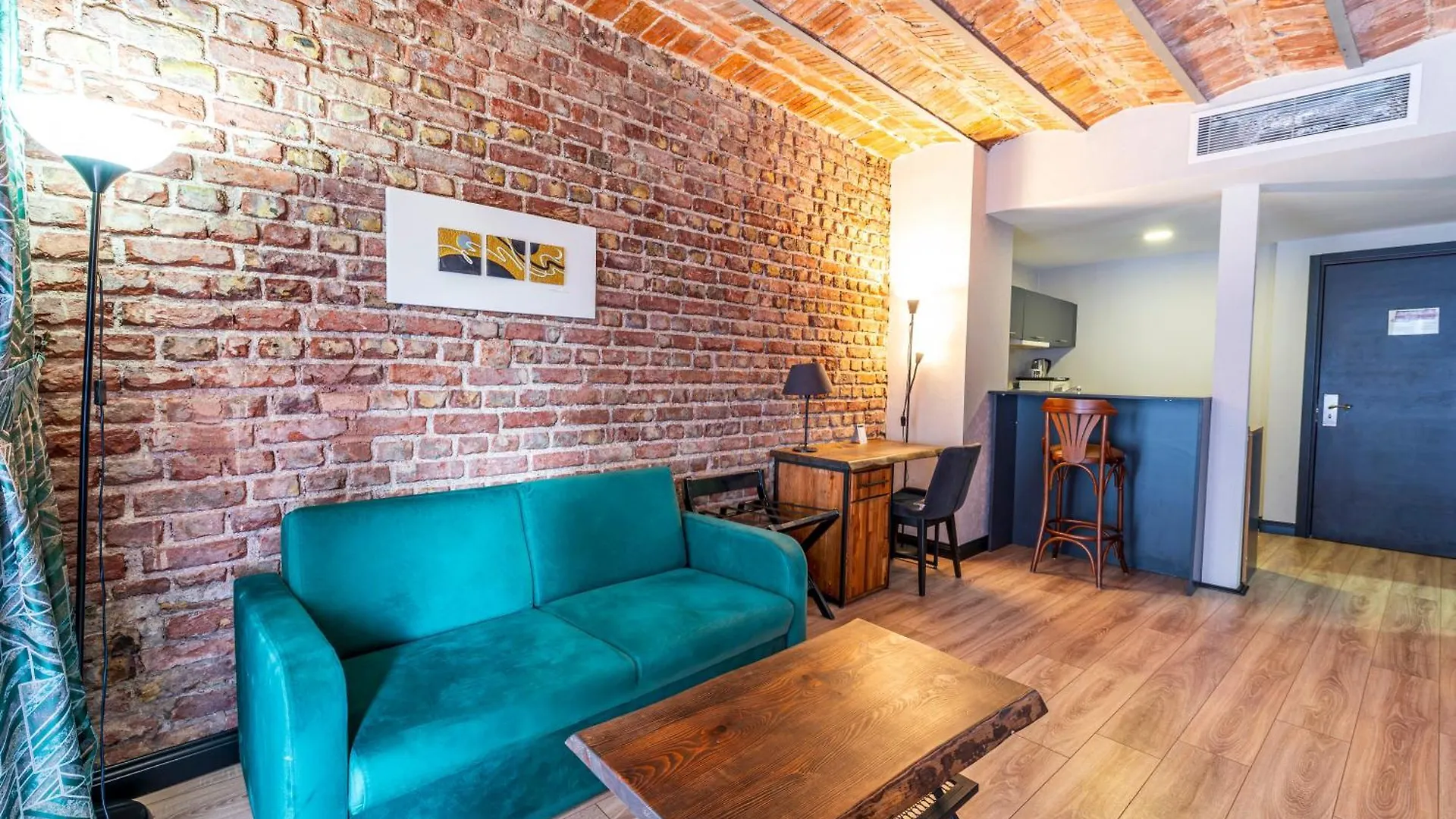 ****  Karakoy Aparts Hotel - Special Category Provincia di Provincia di Istanbul Turchia