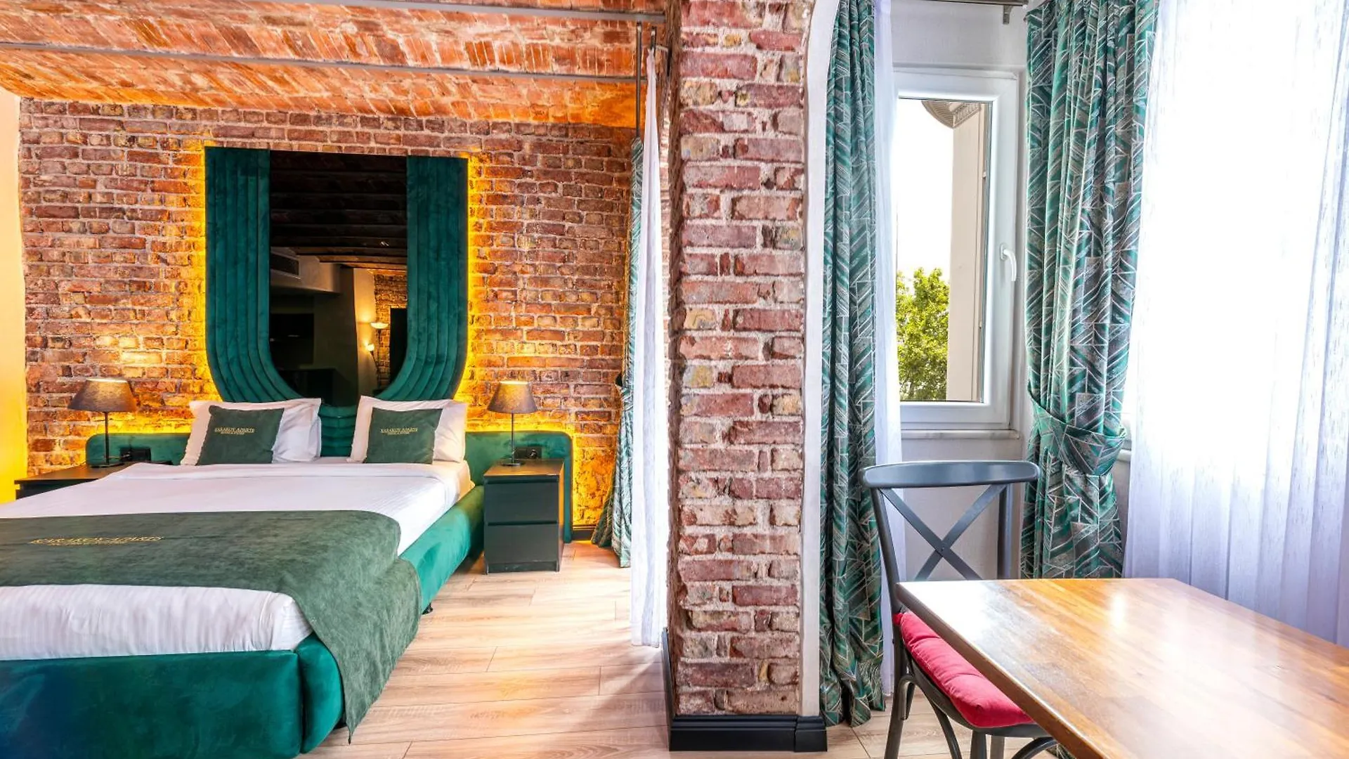 ****  Karakoy Aparts Hotel - Special Category Provincia di Provincia di Istanbul Turchia