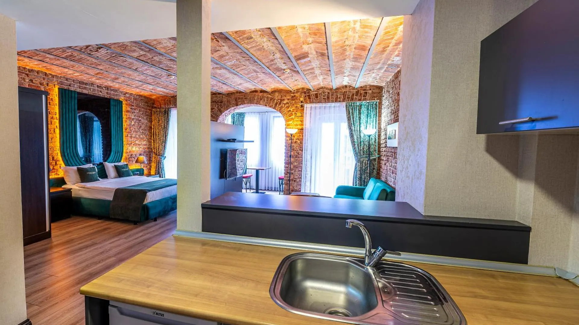 Karakoy Aparts Hotel - Special Category Provincia di Provincia di Istanbul Turchia