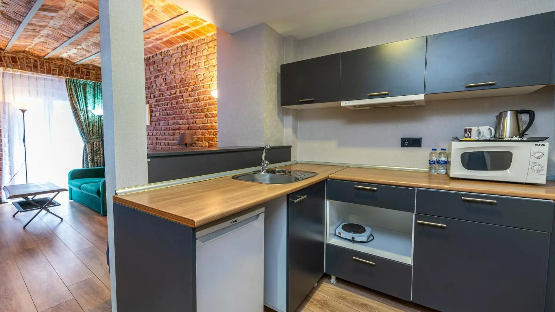Karakoy Aparts Hotel - Special Category Provincia di Provincia di Istanbul 4*,  Turchia