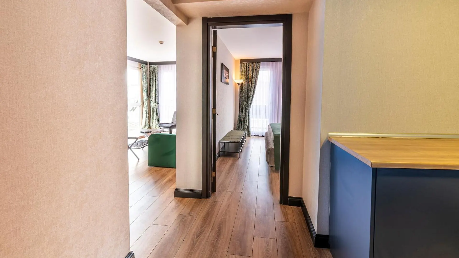 Karakoy Aparts Hotel - Special Category Provincia di Provincia di Istanbul 4*,
