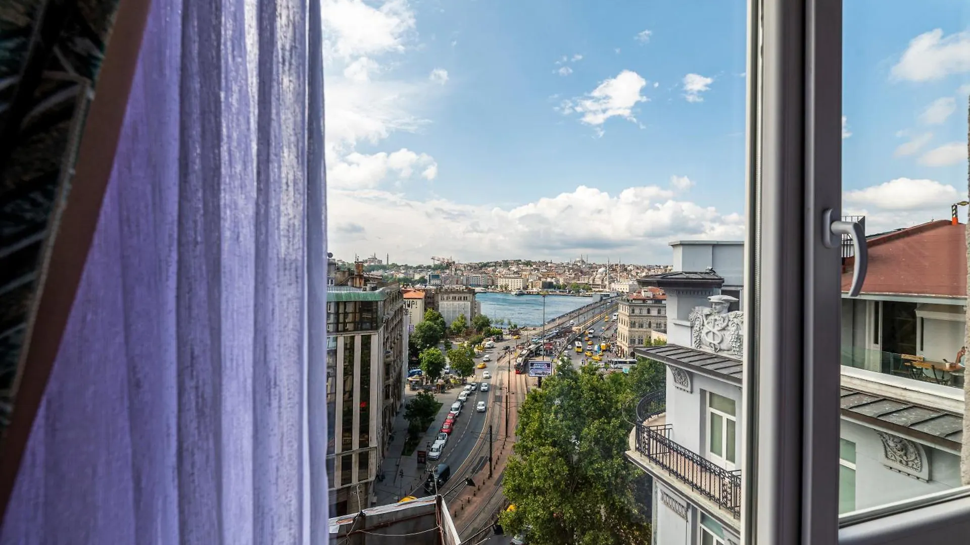 Karakoy Aparts Hotel - Special Category Provincia di Provincia di Istanbul