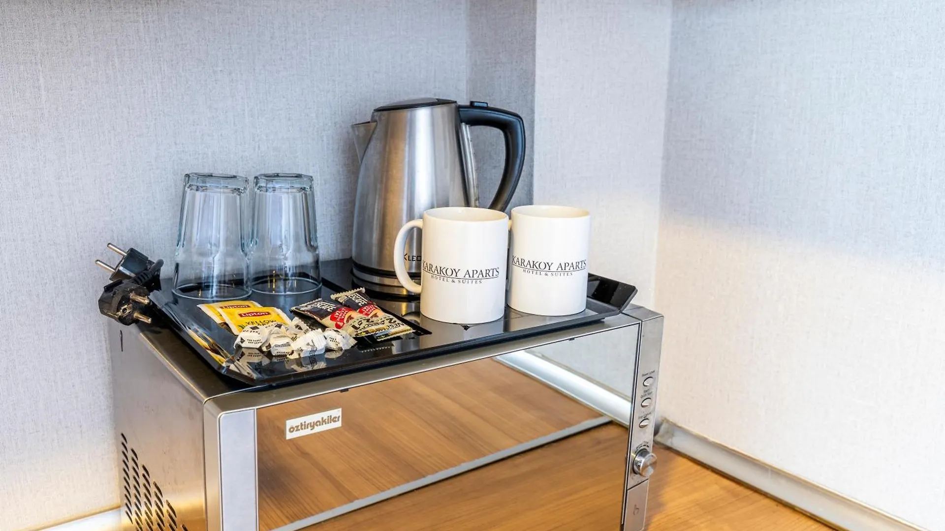 Karakoy Aparts Hotel - Special Category Provincia di Provincia di Istanbul