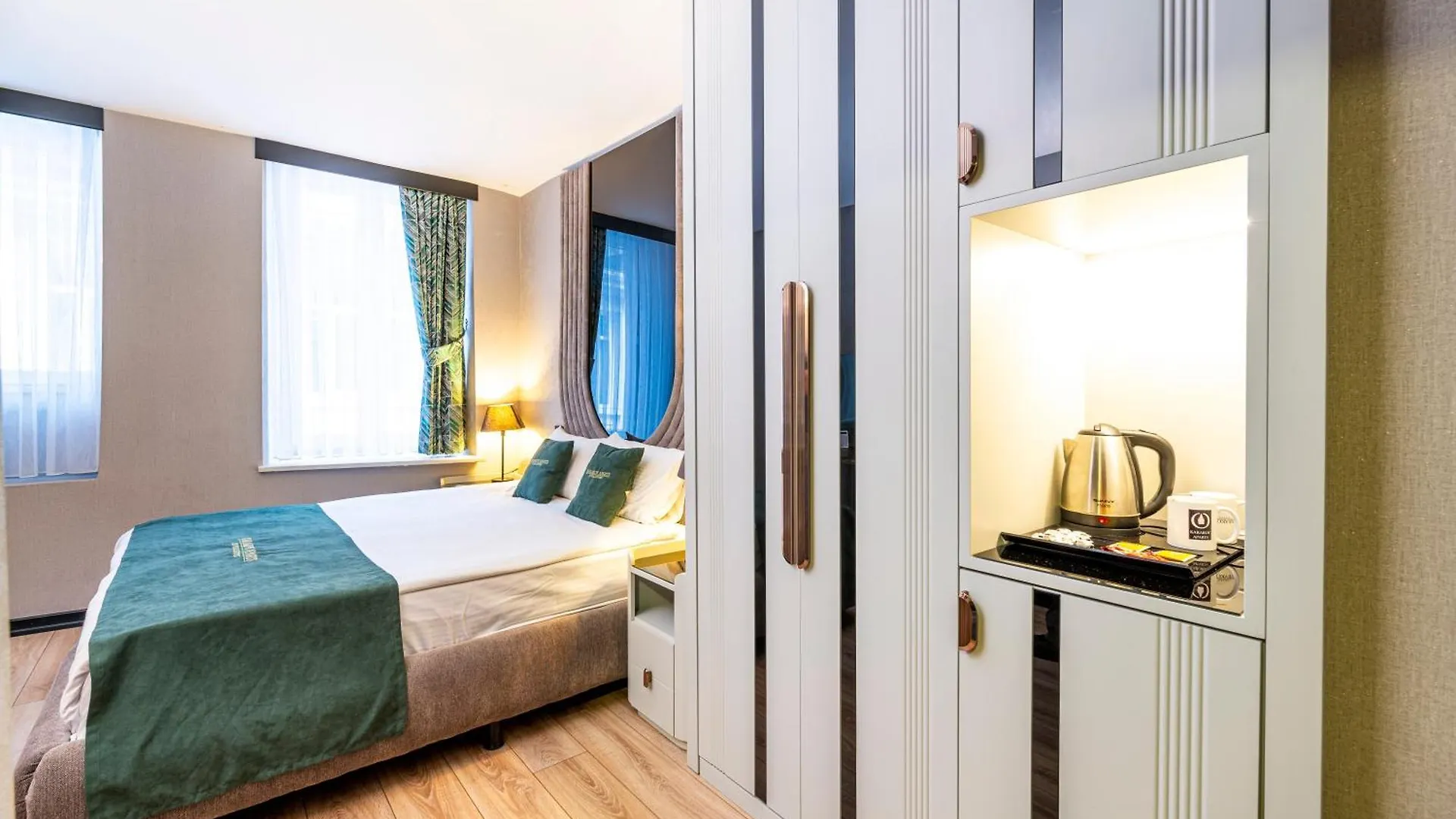 Karakoy Aparts Hotel - Special Category Provincia di Provincia di Istanbul