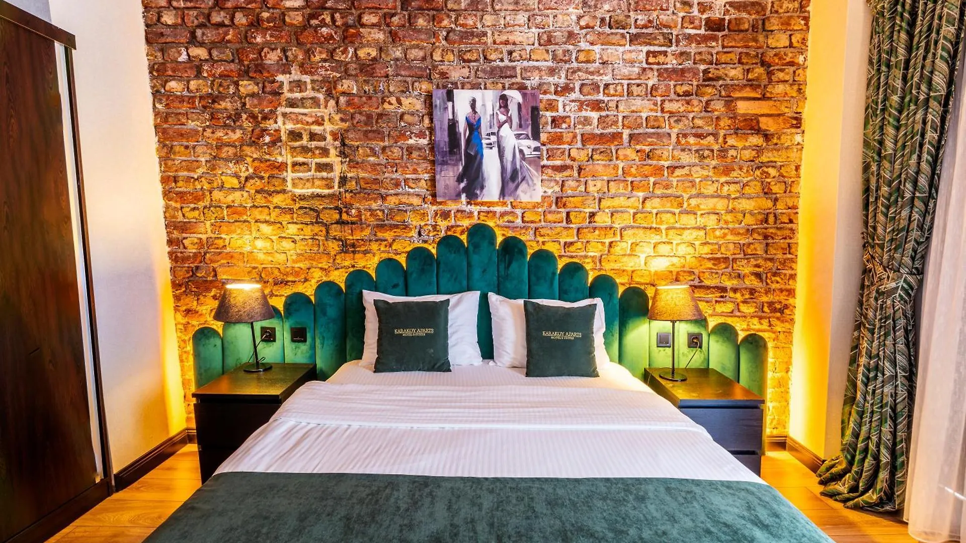 Karakoy Aparts Hotel - Special Category Provincia di Provincia di Istanbul 4*,  Turchia