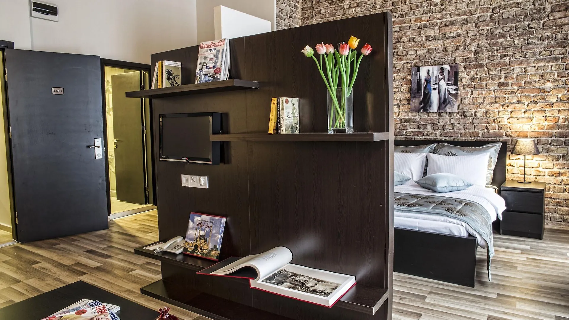 Karakoy Aparts Hotel - Special Category Istanbul