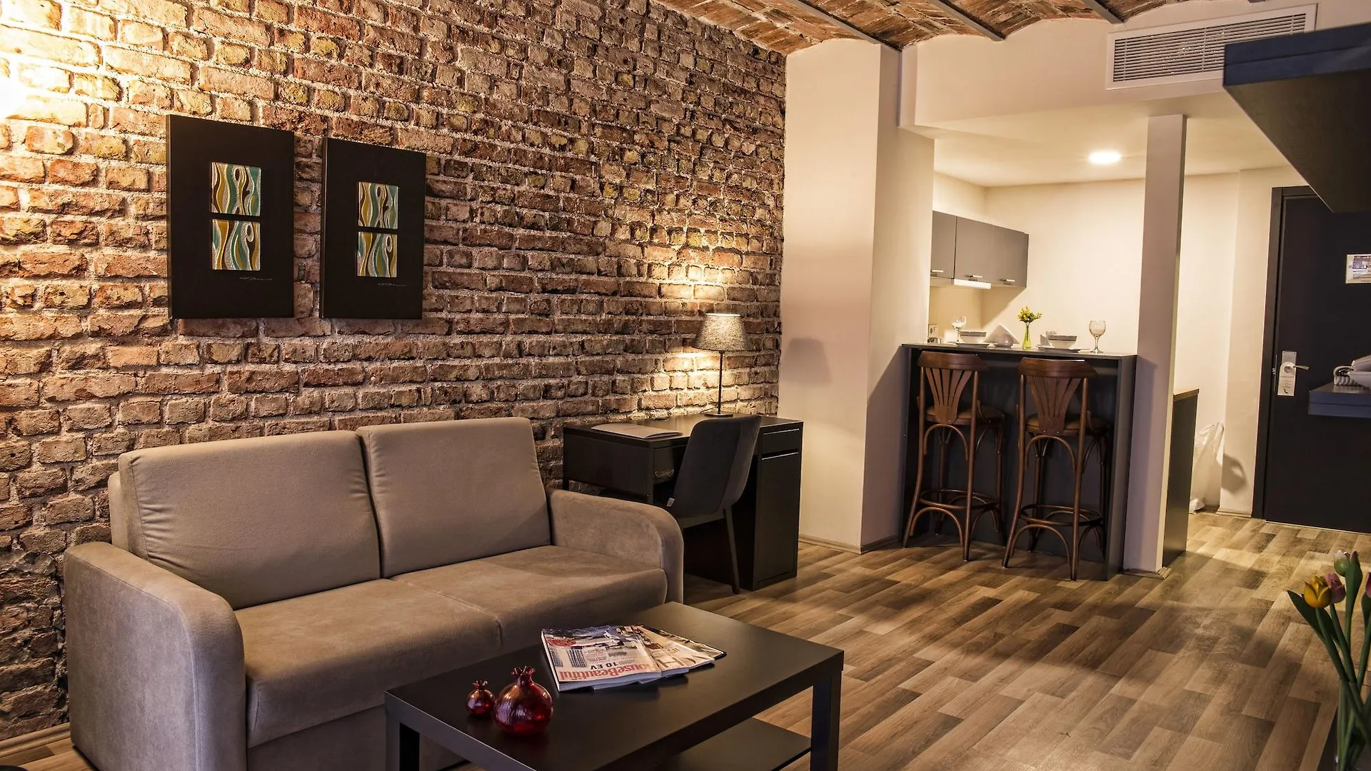 Karakoy Aparts Hotel - Special Category Istanbul 4*,