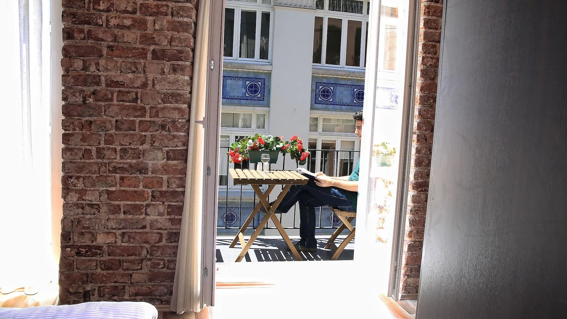 Karakoy Aparts Hotel - Special Category Istanbul