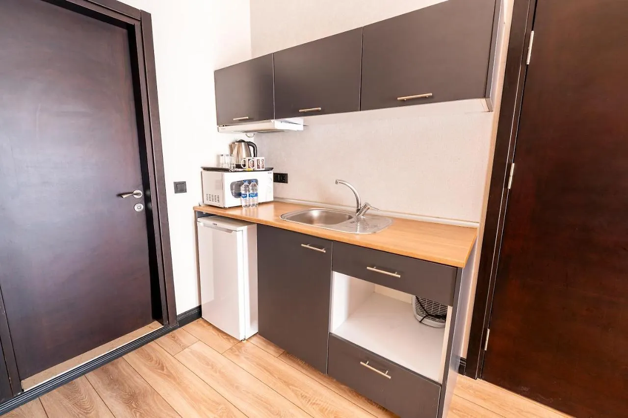 Karakoy Aparts Hotel - Special Category Istanbul