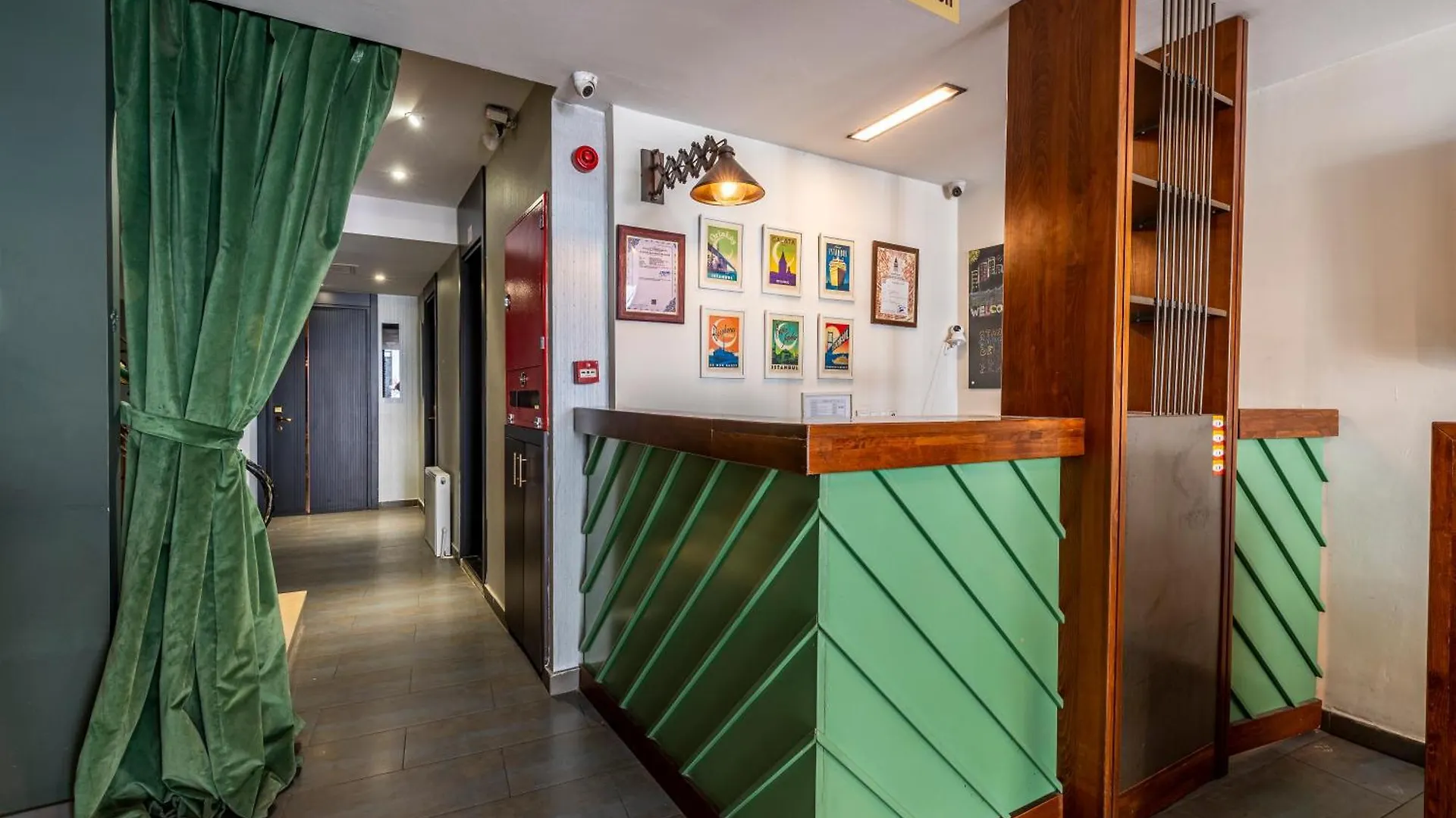 Karakoy Aparts Hotel - Special Category Istanbul