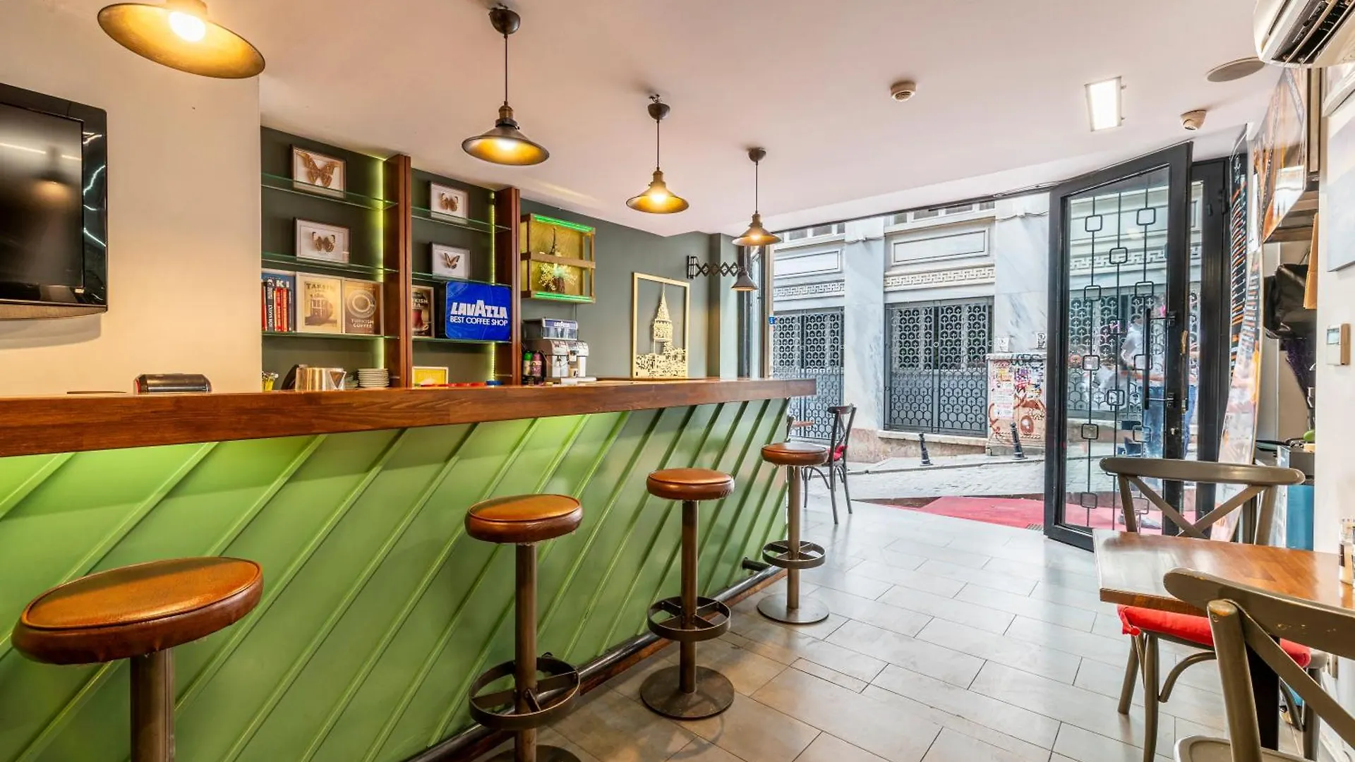 Karakoy Aparts Hotel - Special Category Istanbul 4*,  Turkiet