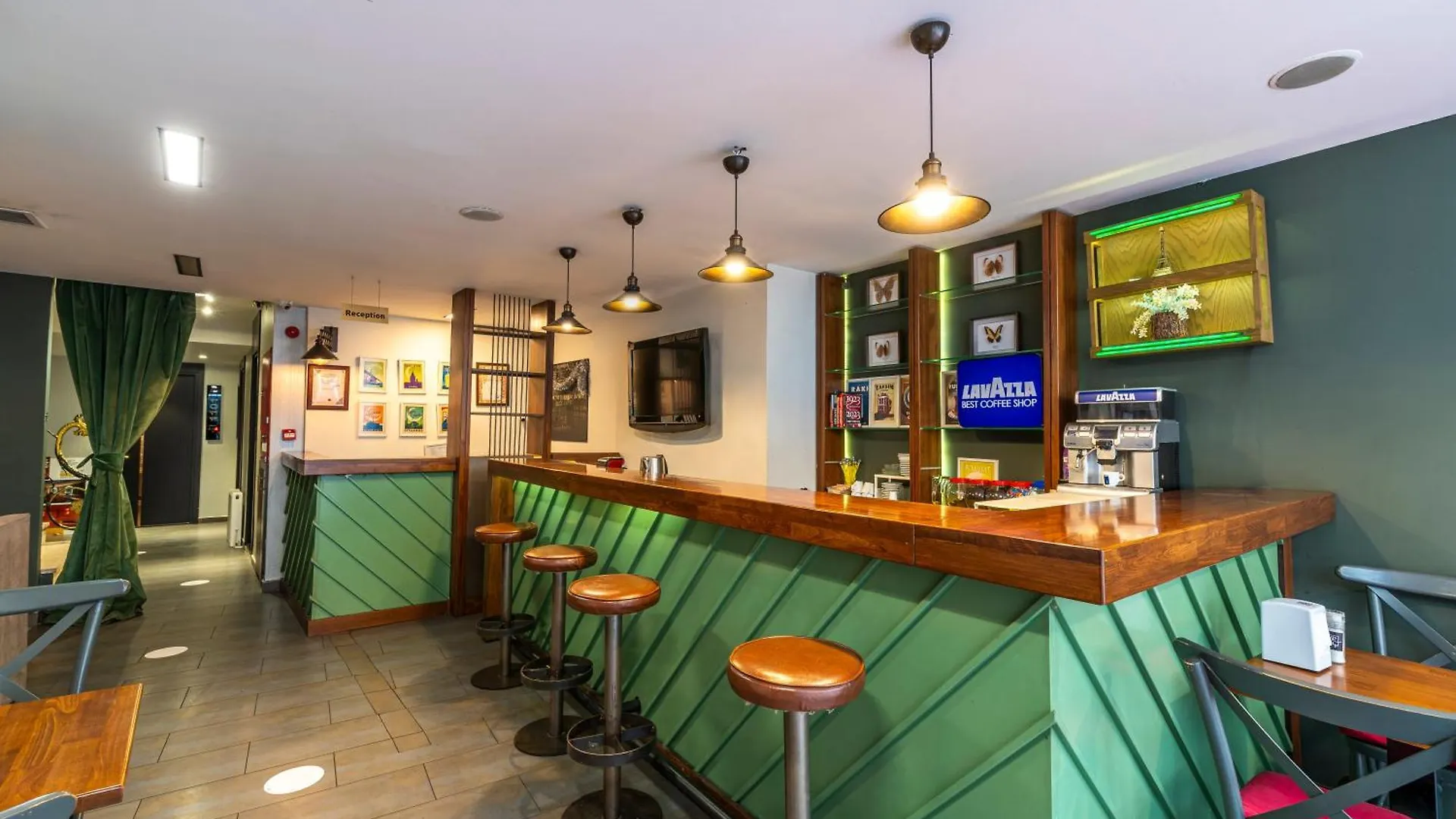 Karakoy Aparts Hotel - Special Category Istanbul 4*,  Turkiet