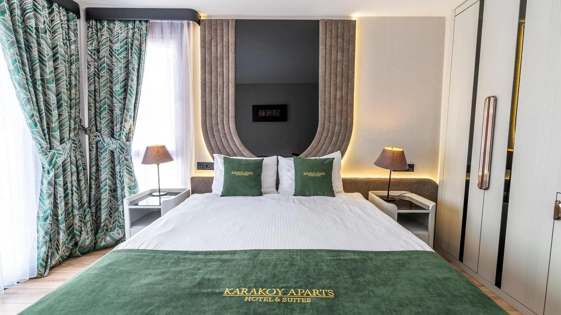 Karakoy Aparts Hotel - Special Category Istanbul 4*,