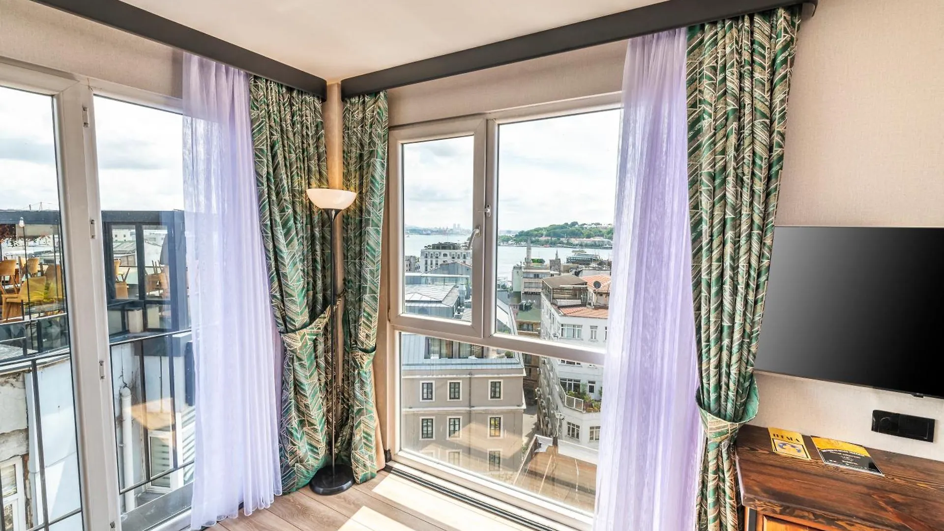Karakoy Aparts Hotel - Special Category Istanbul