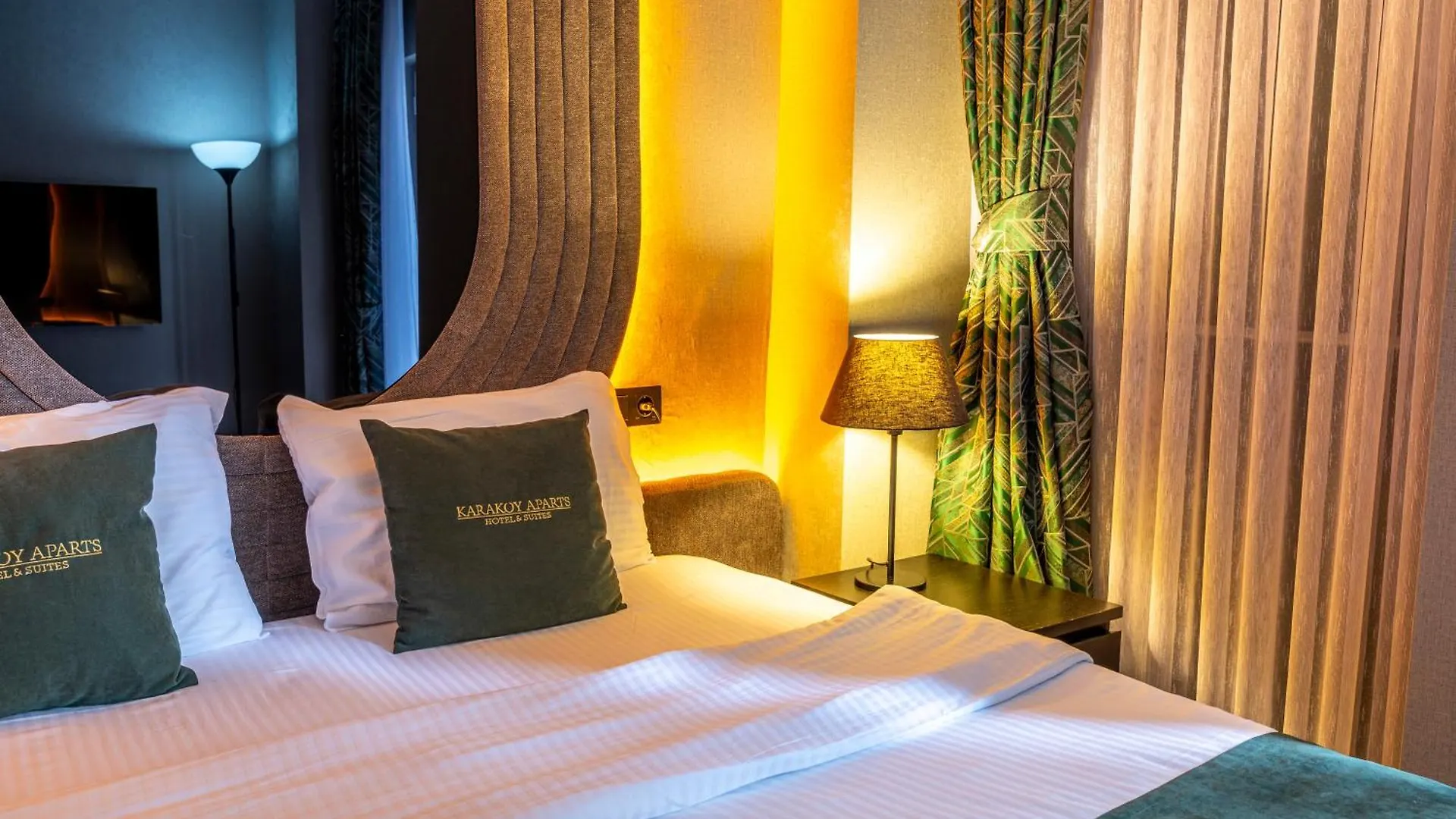 Karakoy Aparts Hotel - Special Category Istanbul