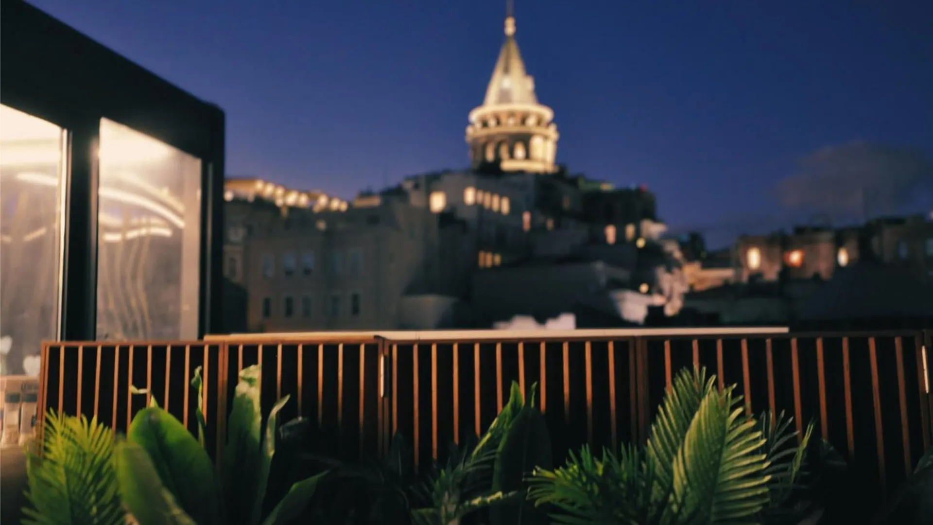 Karakoy Aparts Hotel - Special Category Istanbul