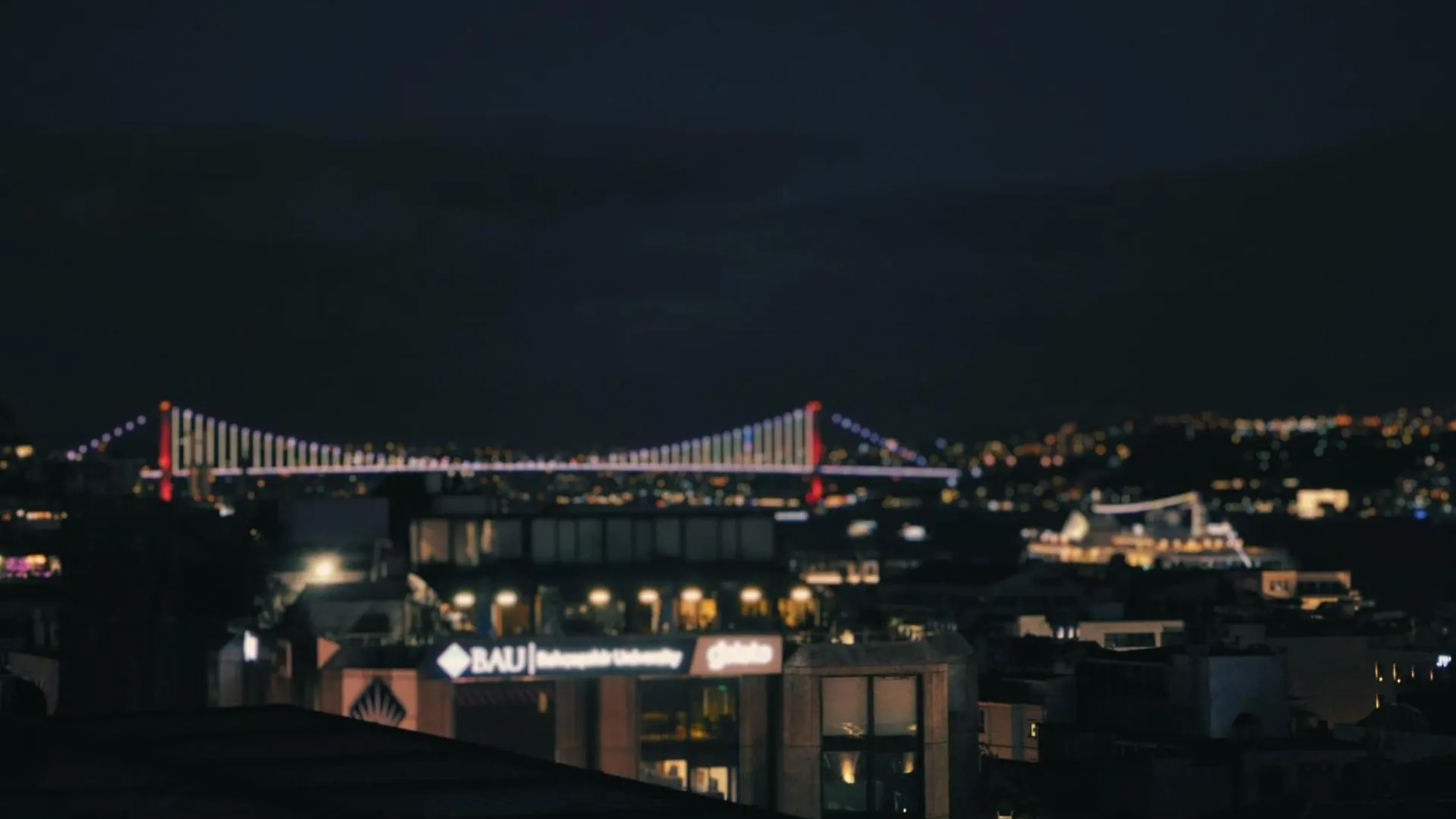 Karakoy Aparts Hotel - Special Category Istanbul